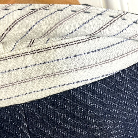 Talbots Navy Blazer - Picture 8 of 11
